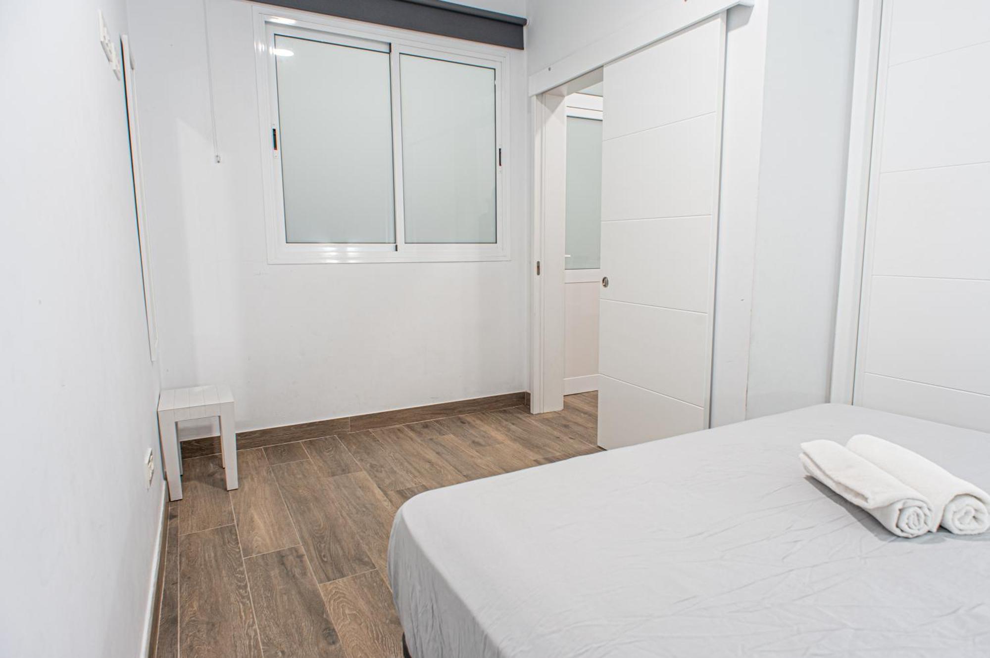Apartamento A 3 Min Playa Canteras Las Palmas de Gran Canaria Bagian luar foto