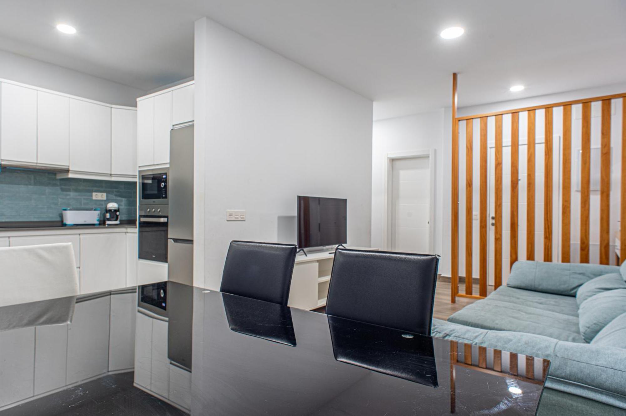 Apartamento A 3 Min Playa Canteras Las Palmas de Gran Canaria Bagian luar foto